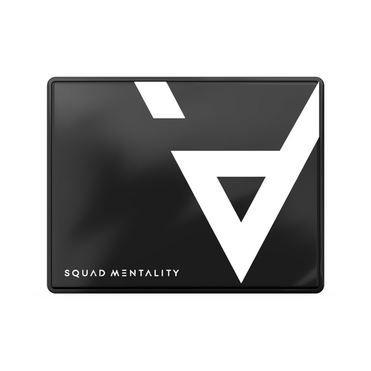 Squad Mentality Zip Pouch